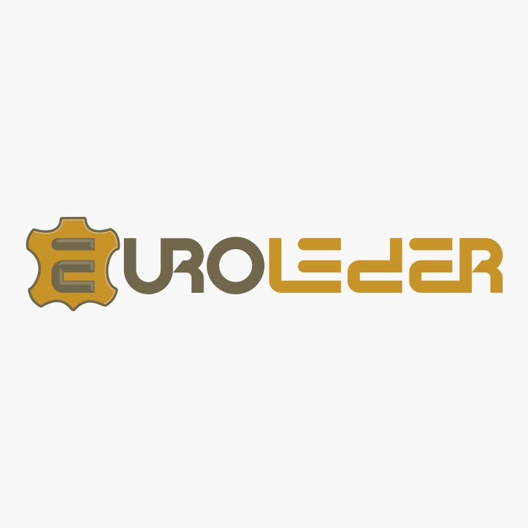 euroleder logo design