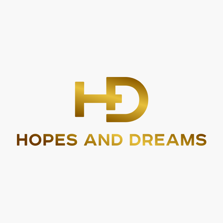 hopes dreams logo design