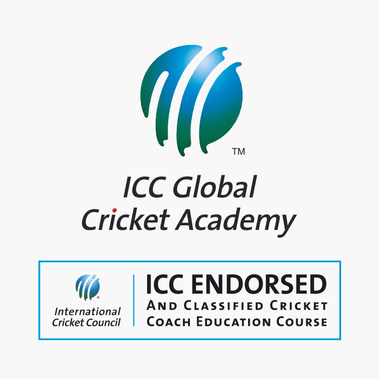 icc coach ed logo design
