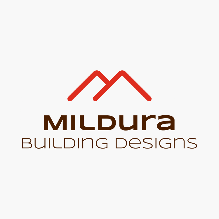 mildura building designs logo