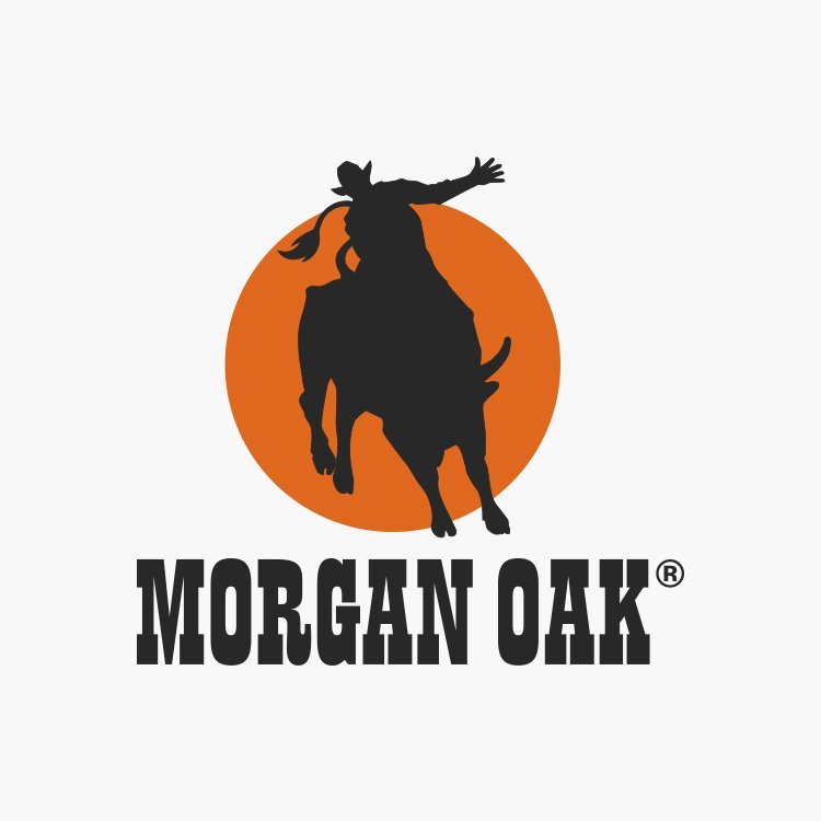 morgan oak logo design