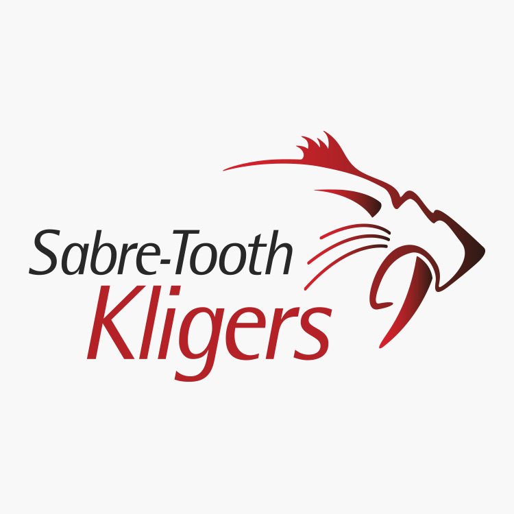sabre tooth kligers logo design