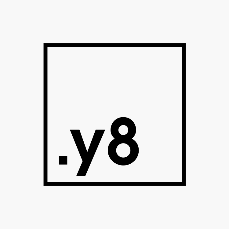 y8 logo design