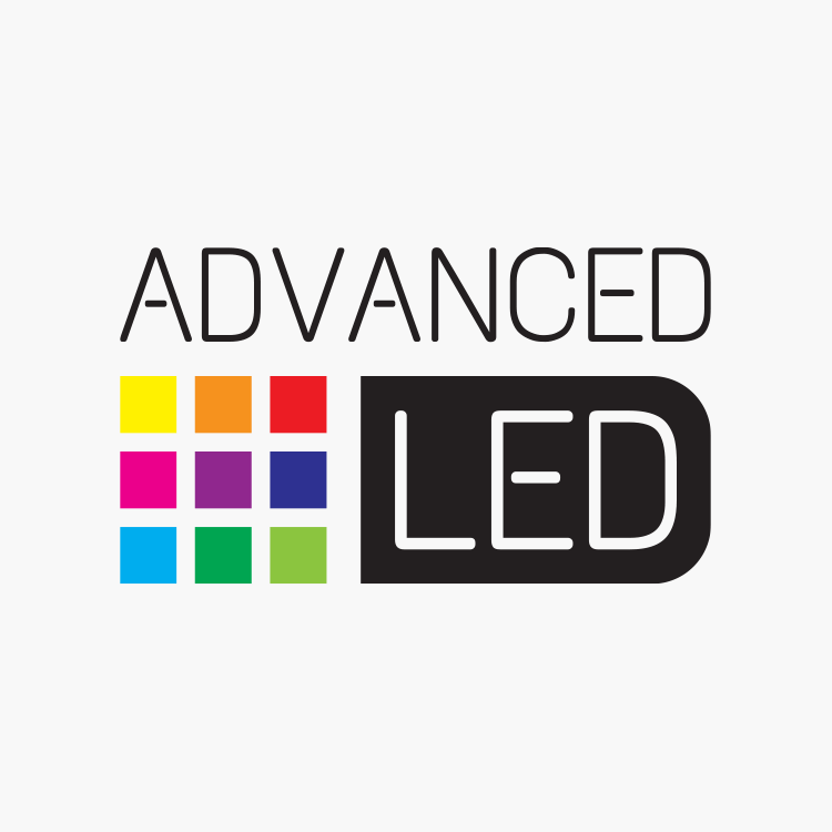 Advanced LED Logo Design