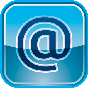 Email Hosting Icon